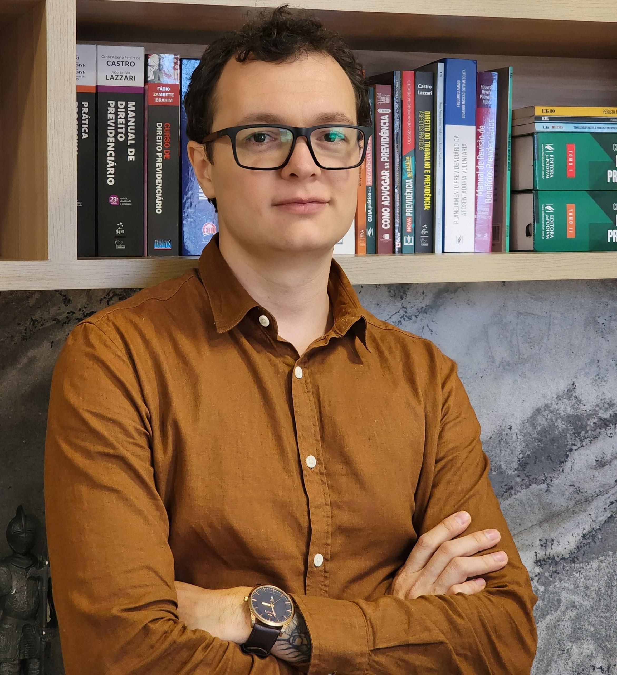 Imagem do Miguel Monteiro de Oliveira Resende Neto