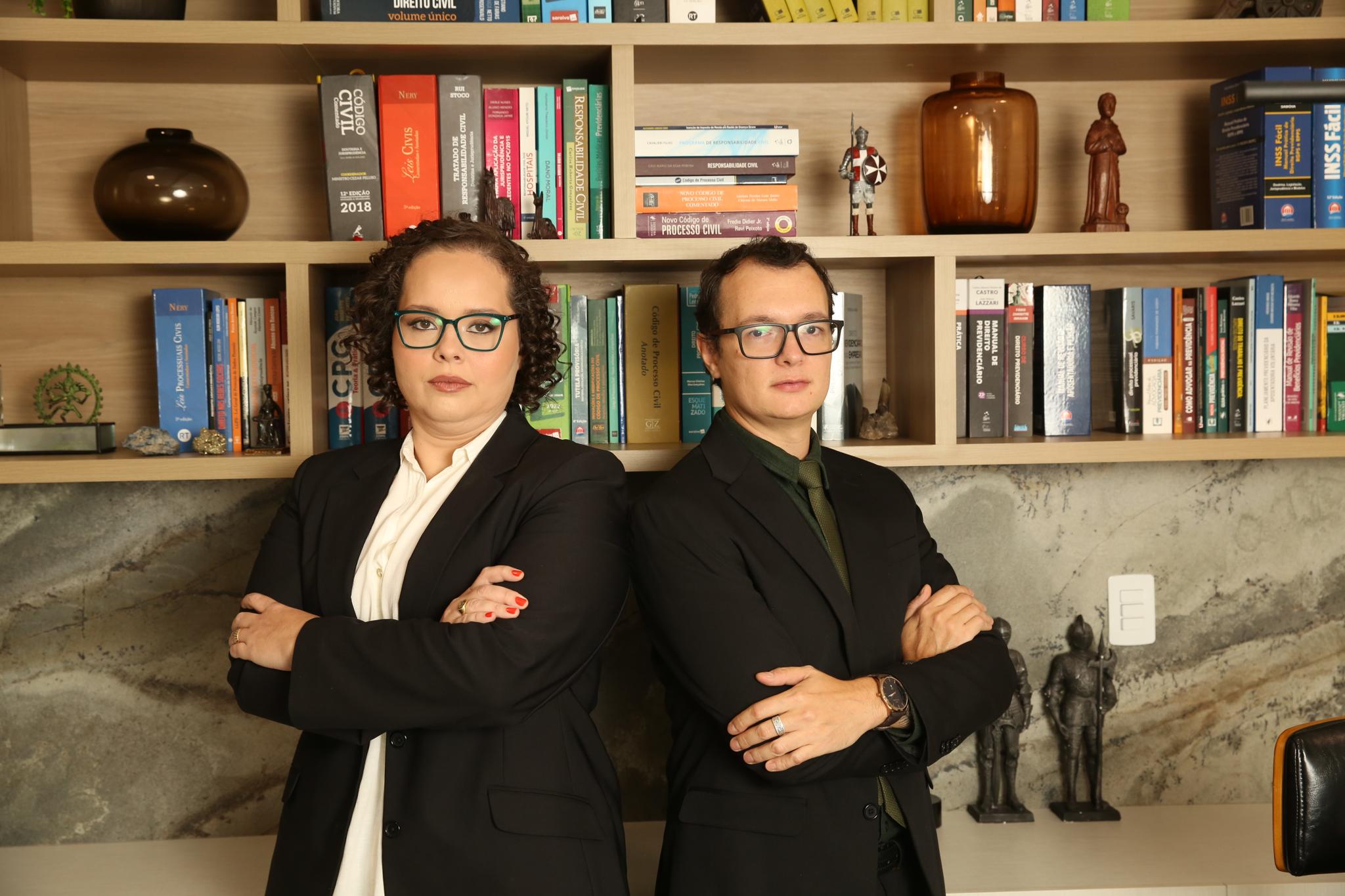 Fernanda e Miguel juntos